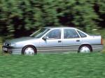 Opel Vectra Turbo 4x4 1992 года